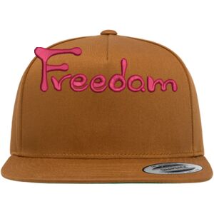 YP CLASSICS SB（ユーポンスナップバックフラットバイザー）YP Classics 5-panel cotton twill snapback cap【本体価格(税抜)￥2,990】 サムネイル
