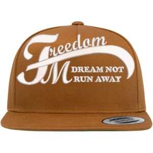 YP CLASSICS SB（ユーポンスナップバックフラットバイザー）YP Classics 5-panel cotton twill snapback cap【本体価格(税抜)￥2,990】 サムネイル
