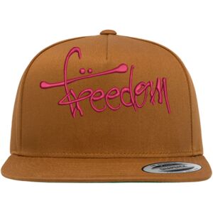 YP CLASSICS SB（ユーポンスナップバックフラットバイザー）YP Classics 5-panel cotton twill snapback cap【本体価格(税抜)￥2,990】 サムネイル