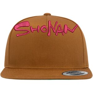 YP CLASSICS SB（ユーポンスナップバックフラットバイザー）YP Classics 5-panel cotton twill snapback cap【本体価格(税抜)￥2,990】 サムネイル