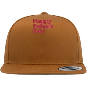 YP CLASSICS SB（ユーポンスナップバックフラットバイザー）YP Classics 5-panel cotton twill snapback cap【本体価格(税抜)￥2,990】 サムネイル