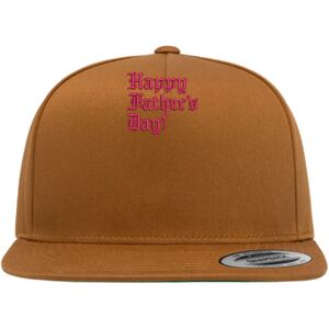 YP CLASSICS SB（ユーポンスナップバックフラットバイザー）YP Classics 5-panel cotton twill snapback cap【本体価格(税抜)￥2,990】 サムネイル