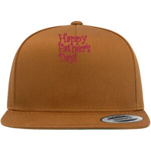 YP CLASSICS SB（ユーポンスナップバックフラットバイザー）YP Classics 5-panel cotton twill snapback cap【本体価格(税抜)￥2,990】 サムネイル