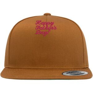YP CLASSICS SB（ユーポンスナップバックフラットバイザー）YP Classics 5-panel cotton twill snapback cap【本体価格(税抜)￥2,990】 サムネイル