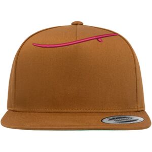YP CLASSICS SB（ユーポンスナップバックフラットバイザー）YP Classics 5-panel cotton twill snapback cap【本体価格(税抜)￥2,990】 サムネイル