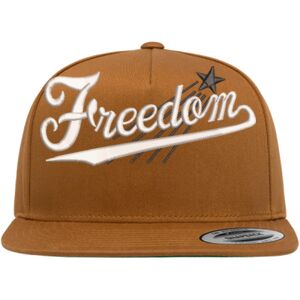 YP CLASSICS SB（ユーポンスナップバックフラットバイザー）YP Classics 5-panel cotton twill snapback cap【本体価格(税抜)￥2,990】 サムネイル