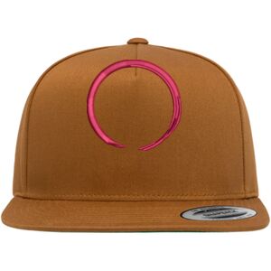 YP CLASSICS SB（ユーポンスナップバックフラットバイザー）YP Classics 5-panel cotton twill snapback cap【本体価格(税抜)￥2,990】 サムネイル