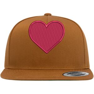 YP CLASSICS SB（ユーポンスナップバックフラットバイザー）YP Classics 5-panel cotton twill snapback cap【本体価格(税抜)￥2,990】 サムネイル