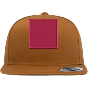 YP CLASSICS SB（ユーポンスナップバックフラットバイザー）YP Classics 5-panel cotton twill snapback cap【本体価格(税抜)￥2,990】 サムネイル
