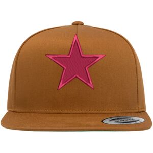 YP CLASSICS SB（ユーポンスナップバックフラットバイザー）YP Classics 5-panel cotton twill snapback cap【本体価格(税抜)￥2,990】 サムネイル