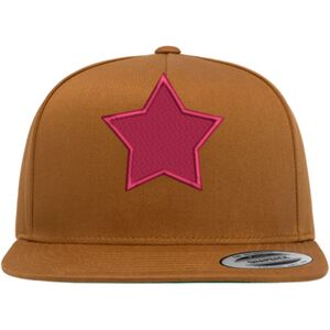 YP CLASSICS SB（ユーポンスナップバックフラットバイザー）YP Classics 5-panel cotton twill snapback cap【本体価格(税抜)￥2,990】 サムネイル