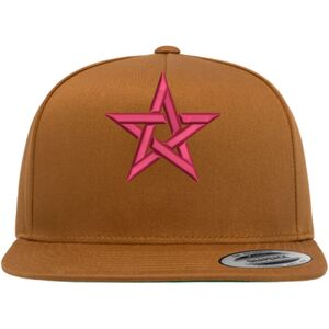 YP CLASSICS SB（ユーポンスナップバックフラットバイザー）YP Classics 5-panel cotton twill snapback cap【本体価格(税抜)￥2,990】 サムネイル