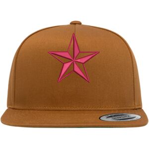 YP CLASSICS SB（ユーポンスナップバックフラットバイザー）YP Classics 5-panel cotton twill snapback cap【本体価格(税抜)￥2,990】 サムネイル