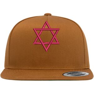 YP CLASSICS SB（ユーポンスナップバックフラットバイザー）YP Classics 5-panel cotton twill snapback cap【本体価格(税抜)￥2,990】 サムネイル