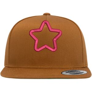 YP CLASSICS SB（ユーポンスナップバックフラットバイザー）YP Classics 5-panel cotton twill snapback cap【本体価格(税抜)￥2,990】 サムネイル