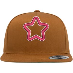 YP CLASSICS SB（ユーポンスナップバックフラットバイザー）YP Classics 5-panel cotton twill snapback cap【本体価格(税抜)￥2,990】 サムネイル
