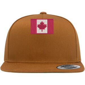 YP CLASSICS SB（ユーポンスナップバックフラットバイザー）YP Classics 5-panel cotton twill snapback cap【本体価格(税抜)￥2,990】 サムネイル
