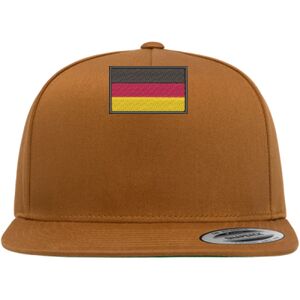 YP CLASSICS SB（ユーポンスナップバックフラットバイザー）YP Classics 5-panel cotton twill snapback cap【本体価格(税抜)￥2,990】 サムネイル