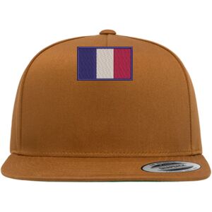 YP CLASSICS SB（ユーポンスナップバックフラットバイザー）YP Classics 5-panel cotton twill snapback cap【本体価格(税抜)￥2,990】 サムネイル