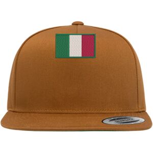 YP CLASSICS SB（ユーポンスナップバックフラットバイザー）YP Classics 5-panel cotton twill snapback cap【本体価格(税抜)￥2,990】 サムネイル
