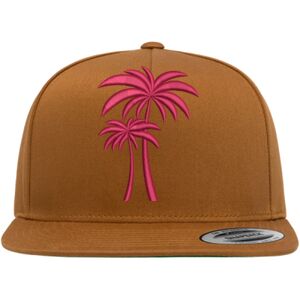 YP CLASSICS SB（ユーポンスナップバックフラットバイザー）YP Classics 5-panel cotton twill snapback cap【本体価格(税抜)￥2,990】 サムネイル