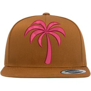 YP CLASSICS SB（ユーポンスナップバックフラットバイザー）YP Classics 5-panel cotton twill snapback cap【本体価格(税抜)￥2,990】 サムネイル