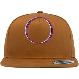 YP CLASSICS SB（ユーポンスナップバックフラットバイザー）YP Classics 5-panel cotton twill snapback cap【本体価格(税抜)￥2,990】 サムネイル