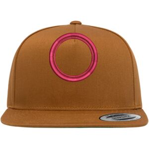 YP CLASSICS SB（ユーポンスナップバックフラットバイザー）YP Classics 5-panel cotton twill snapback cap【本体価格(税抜)￥2,990】 サムネイル