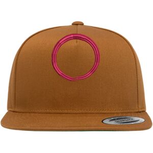 YP CLASSICS SB（ユーポンスナップバックフラットバイザー）YP Classics 5-panel cotton twill snapback cap【本体価格(税抜)￥2,990】 サムネイル