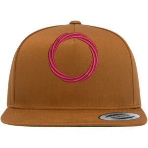 YP CLASSICS SB（ユーポンスナップバックフラットバイザー）YP Classics 5-panel cotton twill snapback cap【本体価格(税抜)￥2,990】 サムネイル