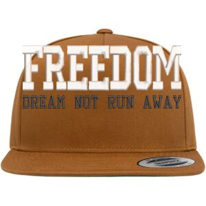 YP CLASSICS SB（ユーポンスナップバックフラットバイザー）YP Classics 5-panel cotton twill snapback cap【本体価格(税抜)￥2,990】 サムネイル