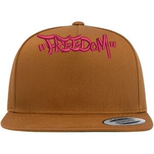YP CLASSICS SB（ユーポンスナップバックフラットバイザー）YP Classics 5-panel cotton twill snapback cap【本体価格(税抜)￥2,990】 サムネイル
