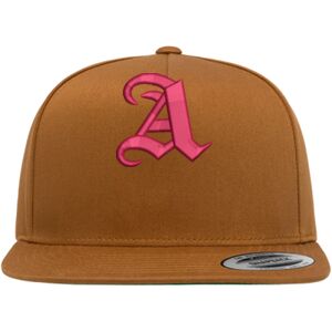 YP CLASSICS SB（ユーポンスナップバックフラットバイザー）YP Classics 5-panel cotton twill snapback cap【本体価格(税抜)￥2,990】 サムネイル