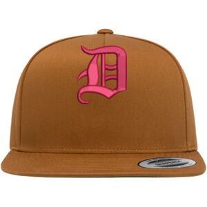 YP CLASSICS SB（ユーポンスナップバックフラットバイザー）YP Classics 5-panel cotton twill snapback cap【本体価格(税抜)￥2,990】 サムネイル