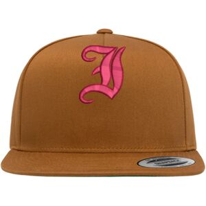 YP CLASSICS SB（ユーポンスナップバックフラットバイザー）YP Classics 5-panel cotton twill snapback cap【本体価格(税抜)￥2,990】 サムネイル