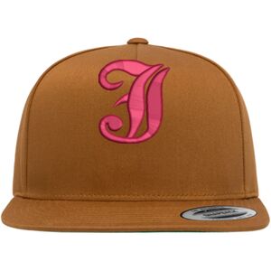 YP CLASSICS SB（ユーポンスナップバックフラットバイザー）YP Classics 5-panel cotton twill snapback cap【本体価格(税抜)￥2,990】 サムネイル