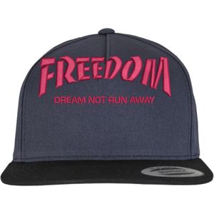 YP CLASSICS（ユーポンクラシックス）5 Panel Snapback（2色展開）【本体価格(税抜)￥2,990】 サムネイル