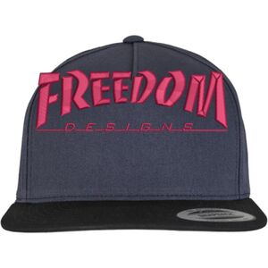 YP CLASSICS（ユーポンクラシックス）5 Panel Snapback（2色展開）【本体価格(税抜)￥2,990】 サムネイル