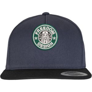 YP CLASSICS（ユーポンクラシックス）5 Panel Snapback（2色展開）【本体価格(税抜)￥2,990】 サムネイル
