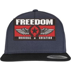 YP CLASSICS（ユーポンクラシックス）5 Panel Snapback（2色展開）【本体価格(税抜)￥2,990】 サムネイル