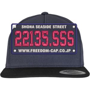 YP CLASSICS（ユーポンクラシックス）5 Panel Snapback（2色展開）【本体価格(税抜)￥2,990】 サムネイル
