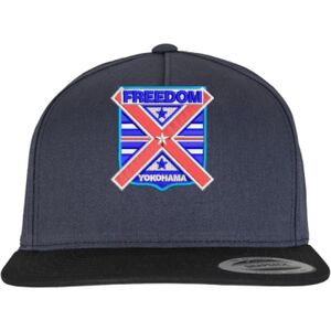 YP CLASSICS（ユーポンクラシックス）5 Panel Snapback（2色展開）【本体価格(税抜)￥2,990】 サムネイル