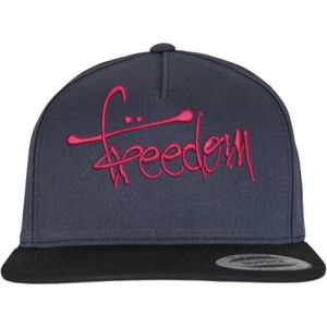 YP CLASSICS（ユーポンクラシックス）5 Panel Snapback（2色展開）【本体価格(税抜)￥2,990】 サムネイル