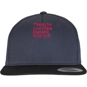 YP CLASSICS（ユーポンクラシックス）5 Panel Snapback（2色展開）【本体価格(税抜)￥2,990】 サムネイル