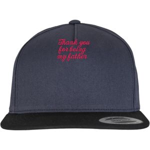 YP CLASSICS（ユーポンクラシックス）5 Panel Snapback（2色展開）【本体価格(税抜)￥2,990】 サムネイル