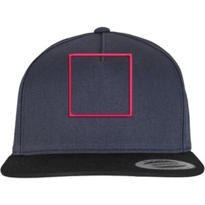 YP CLASSICS（ユーポンクラシックス）5 Panel Snapback（2色展開）【本体価格(税抜)￥2,990】 サムネイル