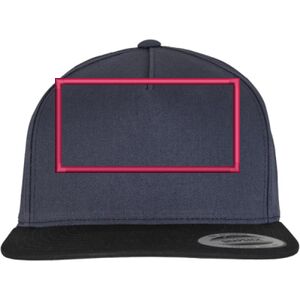 YP CLASSICS（ユーポンクラシックス）5 Panel Snapback（2色展開）【本体価格(税抜)￥2,990】 サムネイル