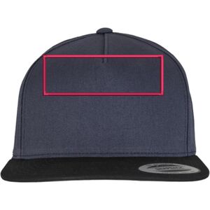 YP CLASSICS（ユーポンクラシックス）5 Panel Snapback（2色展開）【本体価格(税抜)￥2,990】 サムネイル