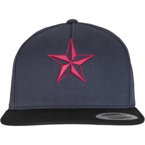 YP CLASSICS（ユーポンクラシックス）5 Panel Snapback（2色展開）【本体価格(税抜)￥2,990】 サムネイル