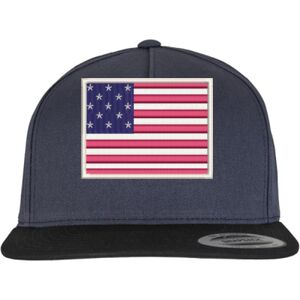 YP CLASSICS（ユーポンクラシックス）5 Panel Snapback（2色展開）【本体価格(税抜)￥2,990】 サムネイル